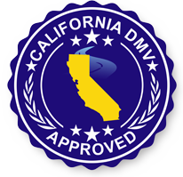 DMV Seal