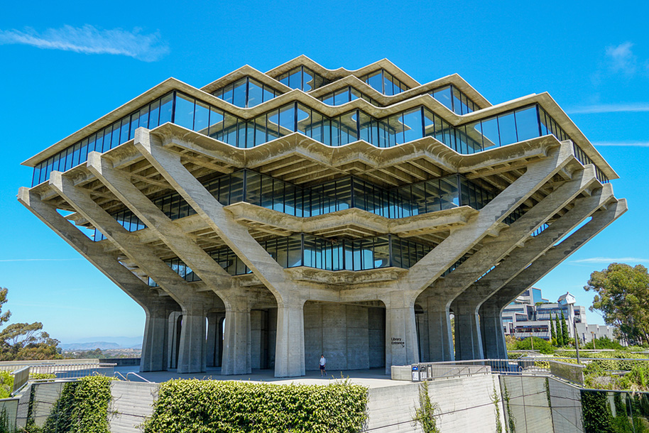 UCSD Driving School