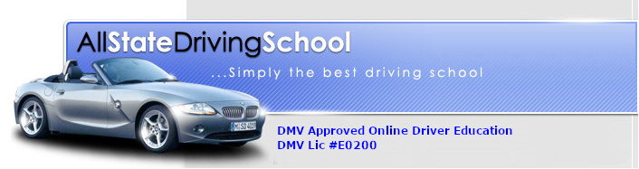 Allstate Driving School Logo
