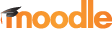 Moodle logo